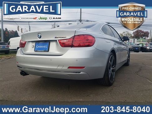 Used 2017 BMW 430i xDrive Coupe image 22