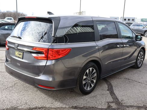Used 2024 Honda Odyssey EX-L image 4