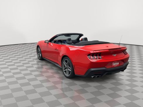 New 2025 Ford Mustang Premium image 2