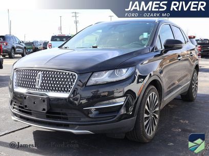 Used 2019 Lincoln MKC Black Label