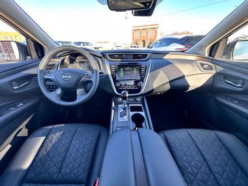 Certified 2024 Nissan Murano Platinum w/ Cargo Package image 33