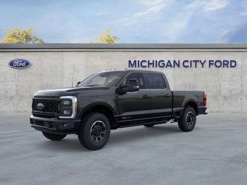 New 2025 Ford F350 Lariat w/ Lariat Ultimate Package image 1