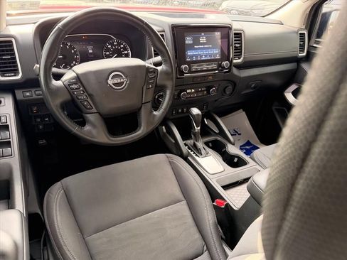 Used 2023 Nissan Frontier SV w/ SV Convenience Package AWD/4WD image 11