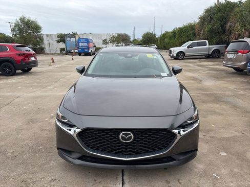 Used 2020 MAZDA MAZDA3 Select image 8