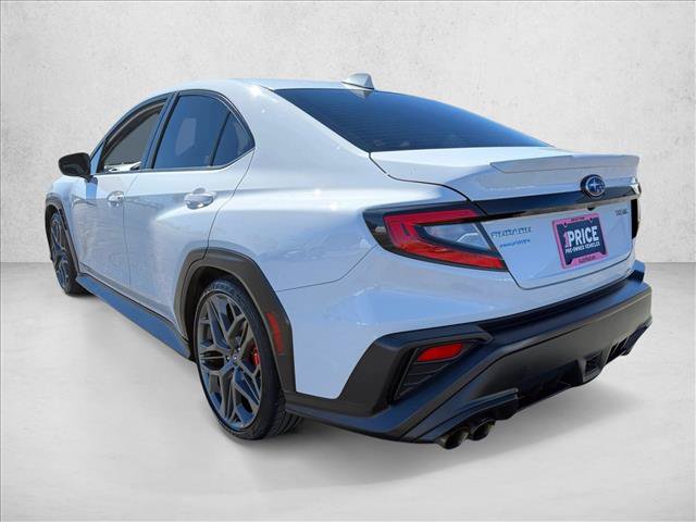 Used 2024 Subaru WRX TR w/ Popular Package #1A AWD/4WD image 9