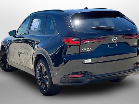 Used 2025 MAZDA CX-90 3.3 Turbo w/ Premium Sport Pkg AWD/4WD image 10