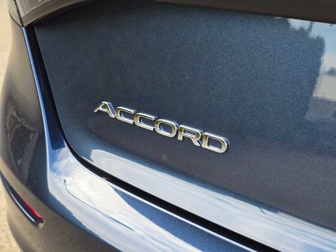 New 2025 Honda Accord SE image 16