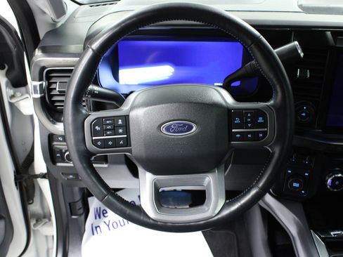 Used 2024 Ford F350 Lariat w/ Lariat Ultimate Package image 17