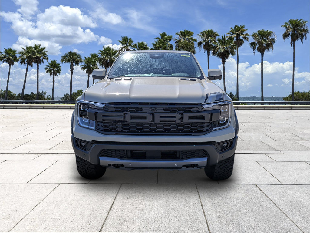New 2026 Ford Ranger Raptor AWD/4WD image 3