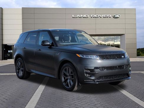 Certified 2025 Land Rover Range Rover Sport Dynamic SE AWD/4WD image 3
