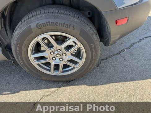 Used 2025 Ford Bronco Sport Big Bend AWD/4WD image 9