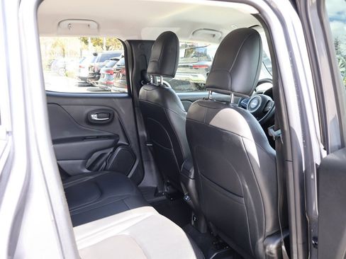 Used 2022 Jeep Renegade Limited image 33