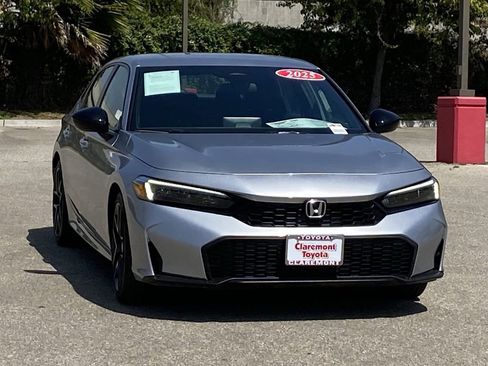 Used 2025 Honda Civic Sport image 45