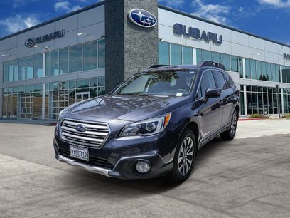 Used 2017 Subaru Outback 2.5i Limited