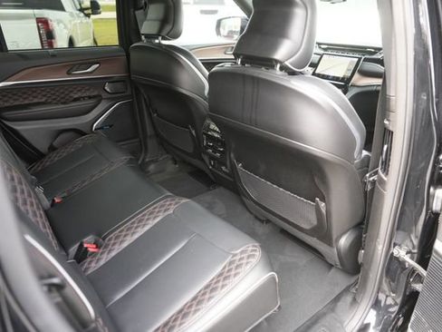 Used 2023 Jeep Grand Cherokee Summit w/ Adv Protech Group IV RWD image 15