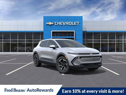 New 2026 Chevrolet Equinox EV LT