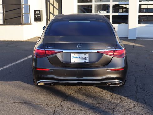 Used 2023 Mercedes-Benz S 500 4MATIC image 9
