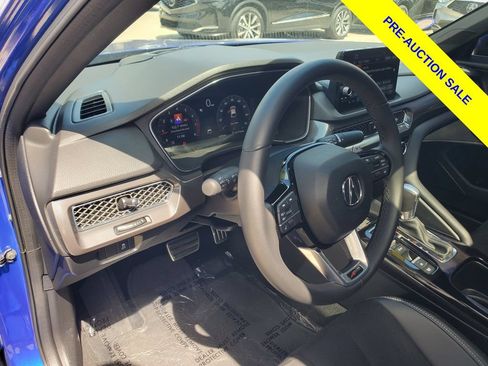 Certified 2024 Acura Integra A-Spec w/ Technology Package FWD image 14