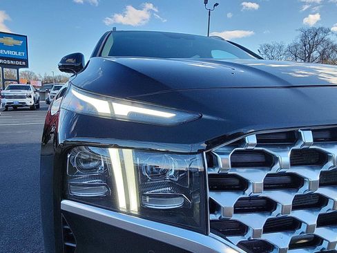 Used 2022 Hyundai Santa Fe Limited image 12