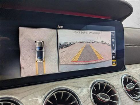 Used 2020 Mercedes-Benz E 450 Cabriolet image 13