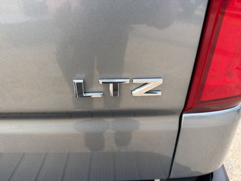 New 2026 Chevrolet Silverado 1500 LTZ AWD/4WD image 32