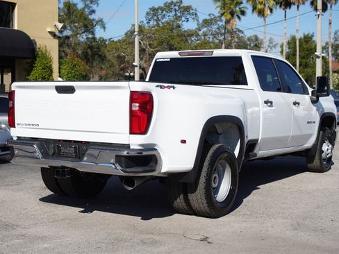 Used 2020 Chevrolet Silverado 3500 W/T w/ WT Convenience Package image 12