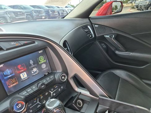 Used 2014 Chevrolet Corvette Stingray Coupe w/ 3LT Preferred Equipment Group RWD image 28