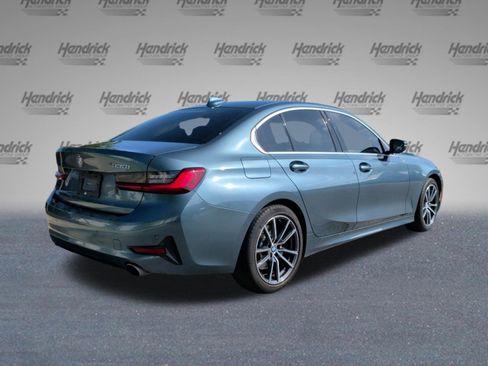 Used 2019 BMW 330i Sedan w/ Driving Assistance Package RWD image 7