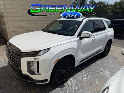 Used 2024 Hyundai Palisade Calligraphy