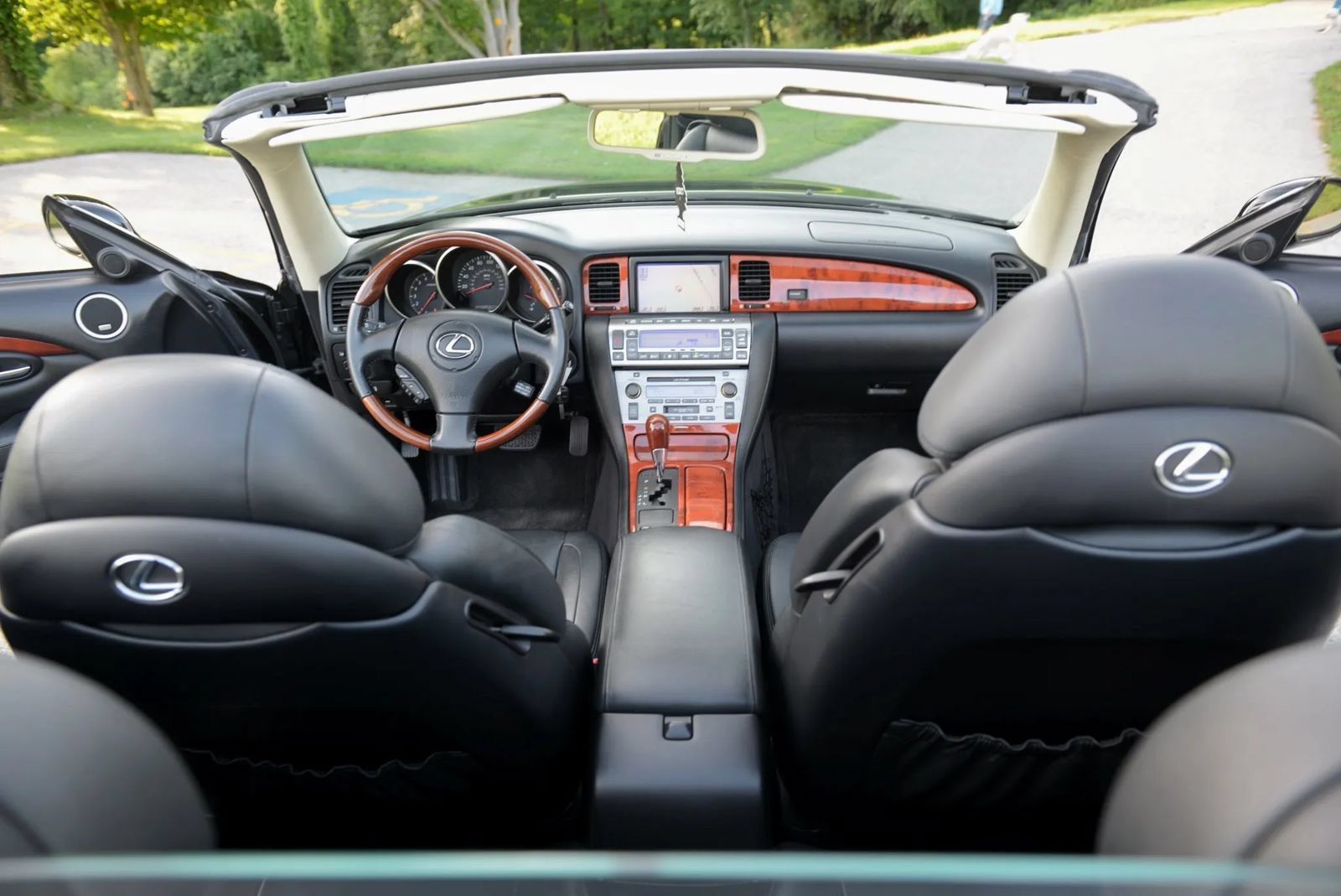 Used 2002 Lexus SC 430 Convertible RWD image 51
