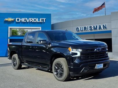 New 2026 Chevrolet Silverado 1500 RST