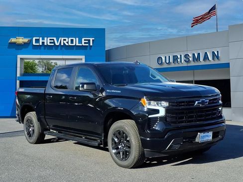 New 2026 Chevrolet Silverado 1500 RST AWD/4WD image 1