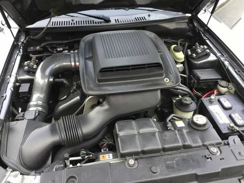 Used 2003 Ford Mustang Mach 1 RWD image 11