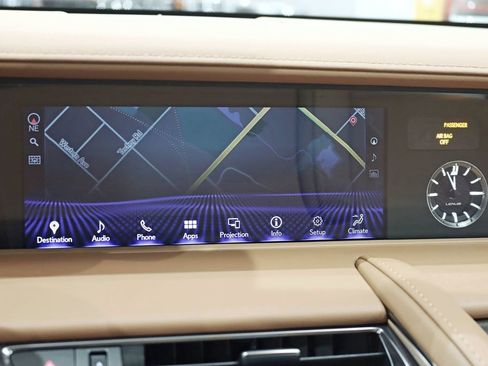 Used 2022 Lexus LC 500 Coupe w/ Dynamic Handling Package image 20