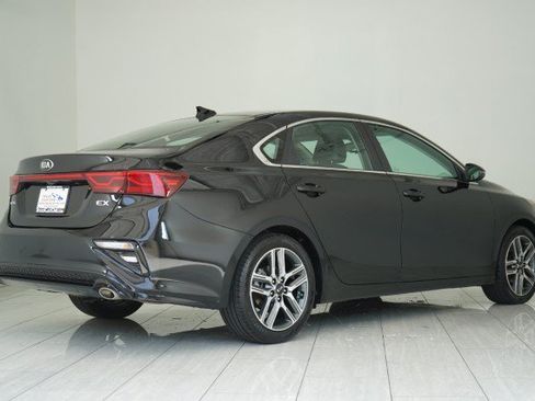 Used 2021 Kia Forte EX FWD image 5