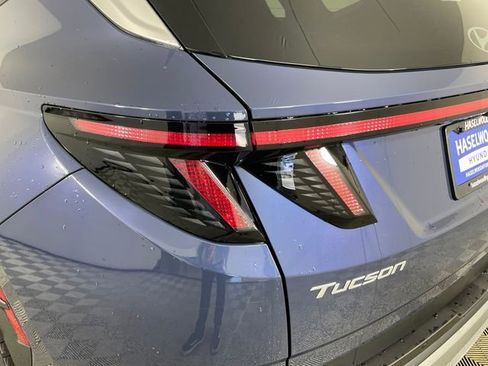 New 2026 Hyundai Tucson Limited AWD/4WD image 17