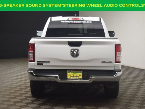 Used 2023 RAM 1500 Big Horn AWD/4WD image 9