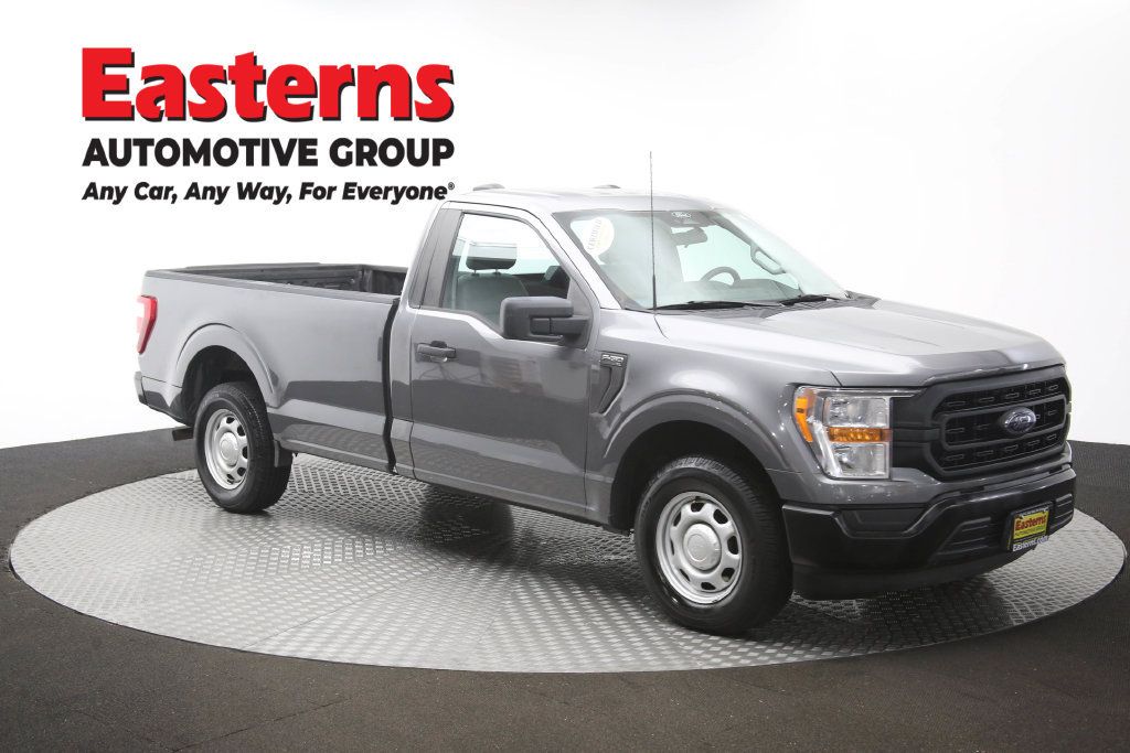 Used 2022 Ford F150 XL w/ Equipment Group 101A High RWD image 46