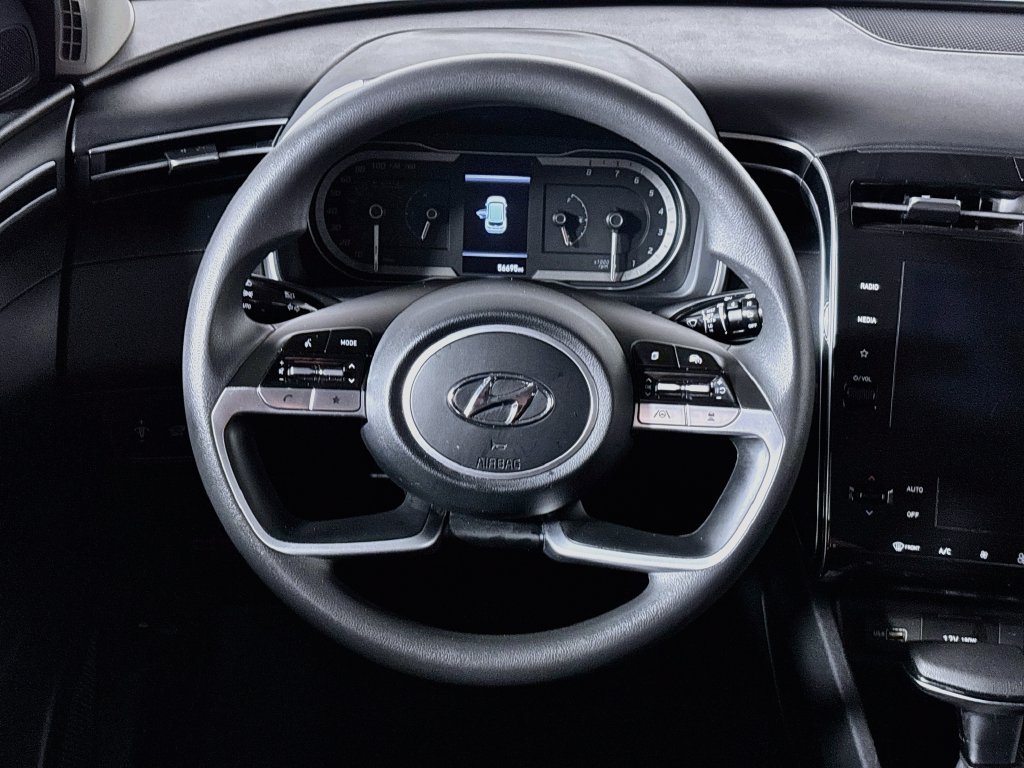 Used 2024 Hyundai Tucson SEL AWD/4WD image 13