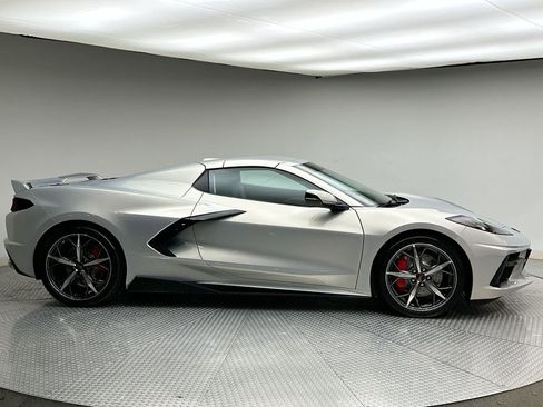 Used 2021 Chevrolet Corvette Stingray Premium Conv w/ Z51 Performance Package RWD image 14