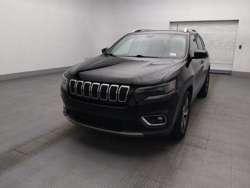Used 2019 Jeep Cherokee Limited FWD image 15