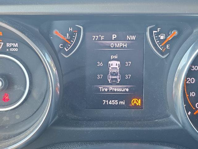 Used 2018 Jeep Wrangler Unlimited Sport S AWD/4WD image 27