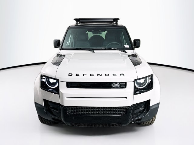 New 2026 Land Rover Defender 130 S AWD/4WD image 2