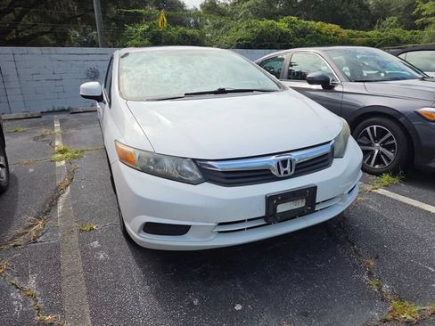 Used 2012 Honda Civic EX image 4