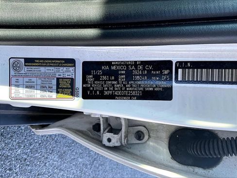 Used 2026 Kia K4 FWD image 22