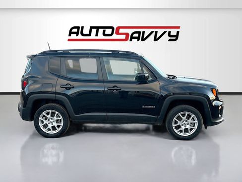 Used 2021 Jeep Renegade Latitude AWD/4WD image 8