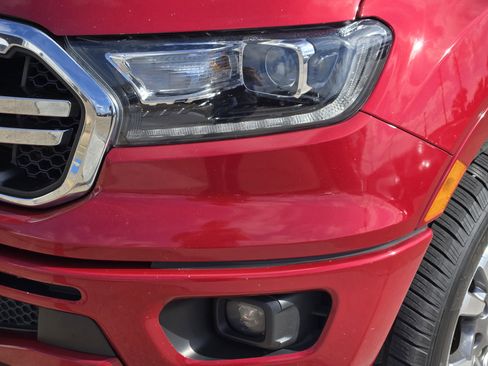 Used 2021 Ford Ranger Lariat w/ Equipment Group 501A High image 6