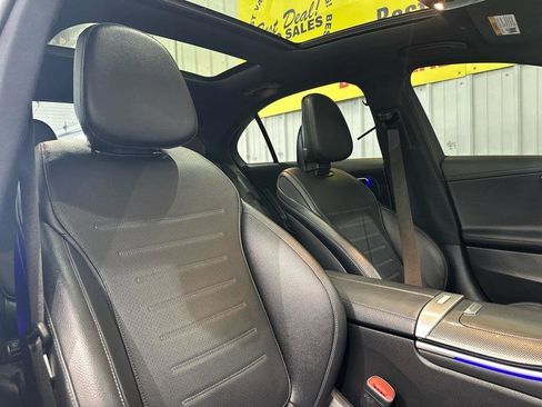 Used 2022 Mercedes-Benz C 300 4MATIC Sedan image 24