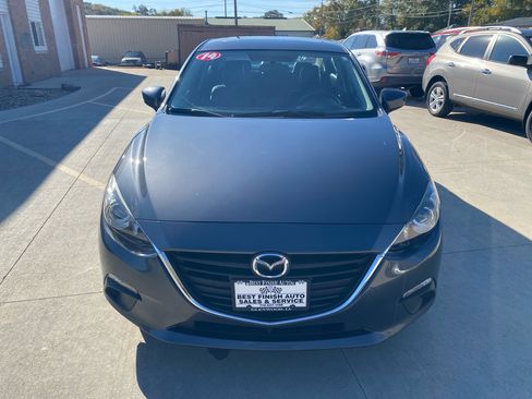 Used 2014 MAZDA MAZDA3 i Grand Touring image 3