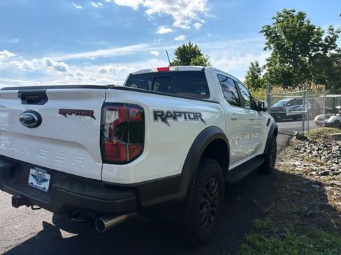 Used 2025 Ford Ranger Raptor AWD/4WD image 7